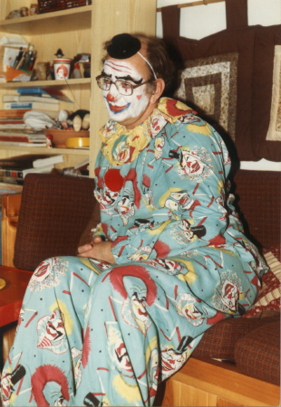 Dad Clown