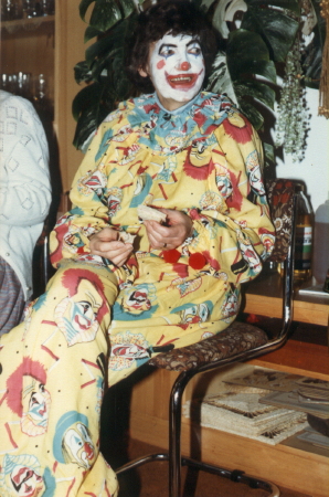Mum Clown
