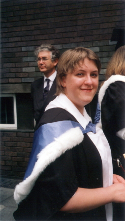 Claire Grad
